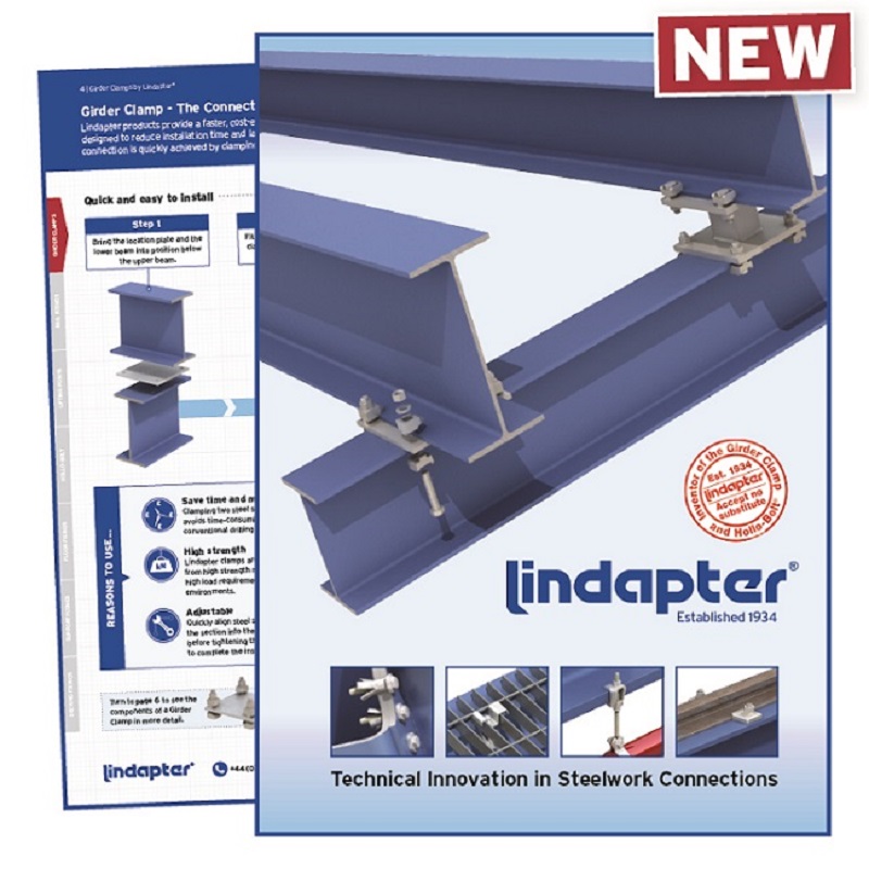 New design guide from Lindapter Specification Online