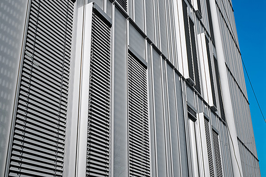 Hunter Douglas Sun Control External Blinds Specification