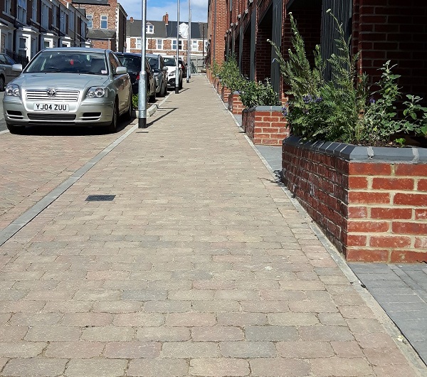 Charcon supplies BIG regeneration project - Specification Online